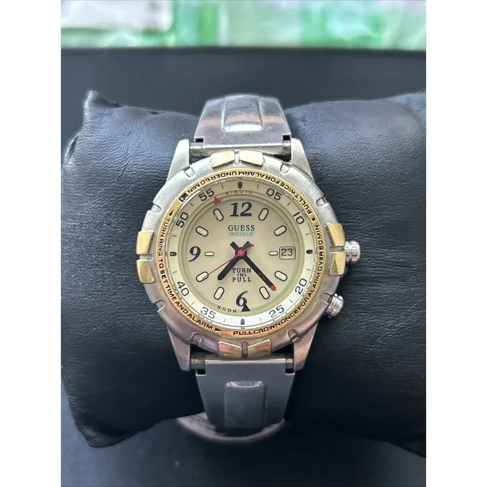 GUESS vintage indiglo